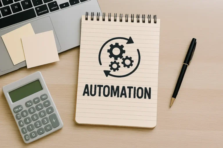 Automation that multiplies your time