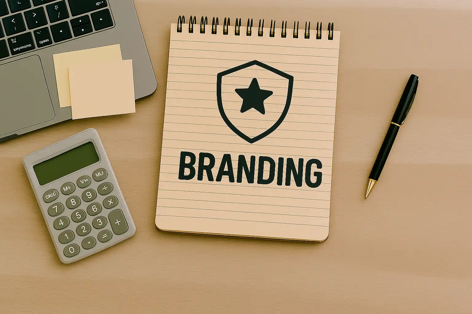 Build a brand voice and visual identity that earns trust