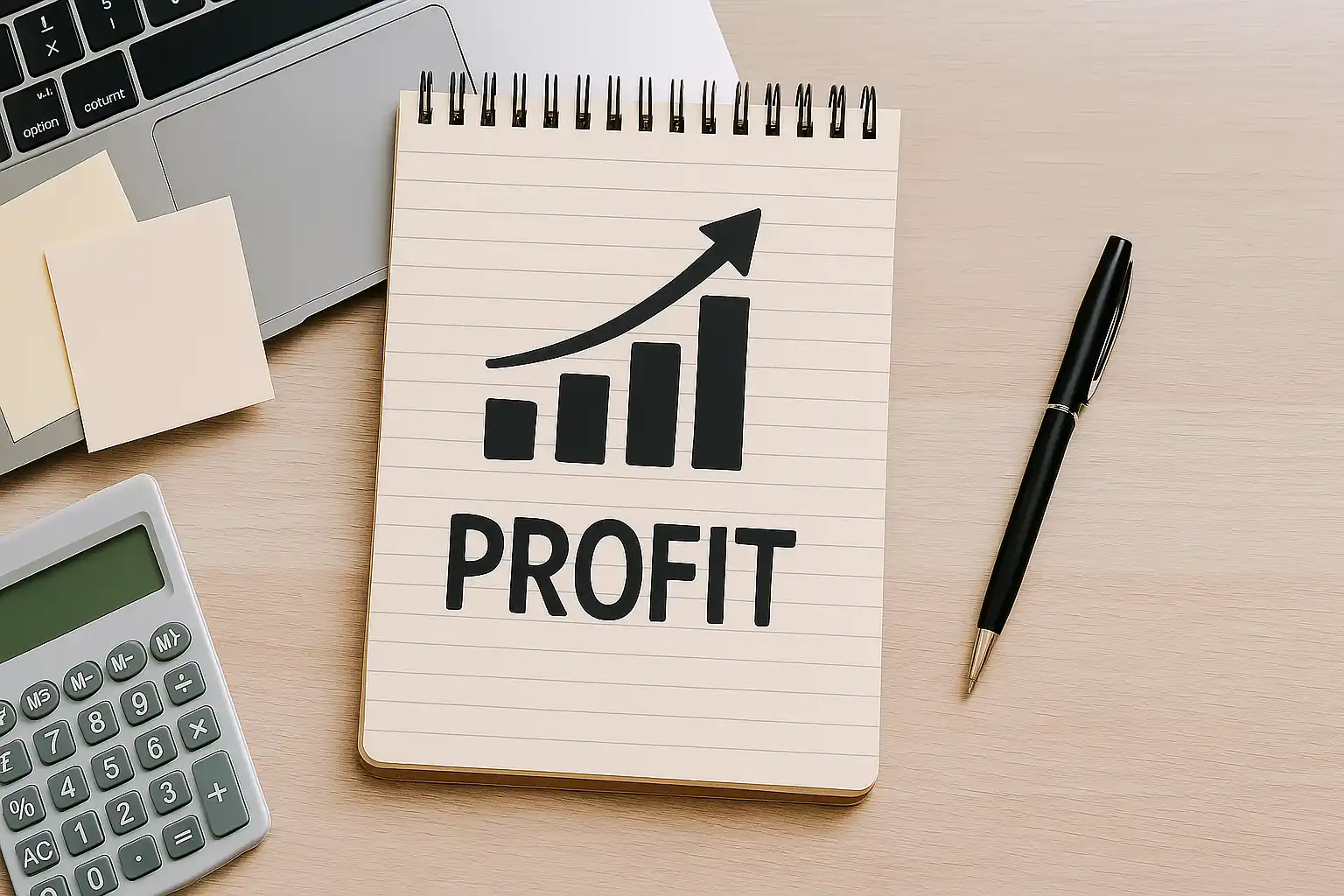 Profit made easy for you